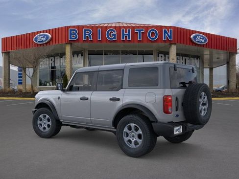 Used 2026 Ford Bronco Big Bend AWD/4WD image 4