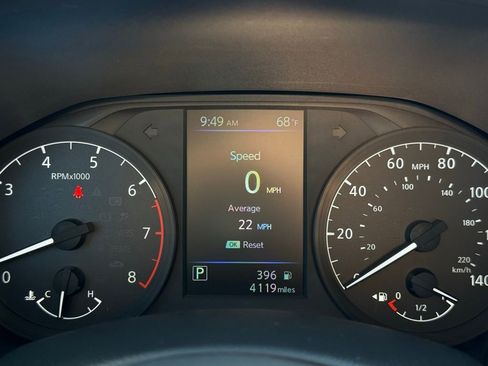 Certified 2025 Nissan Altima 2.5 S image 30