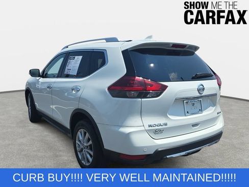 Used 2019 Nissan Rogue SV AWD/4WD image 7