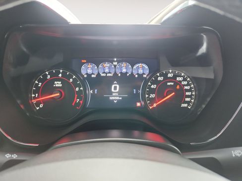 Used 2022 Chevrolet Camaro SS RWD image 15
