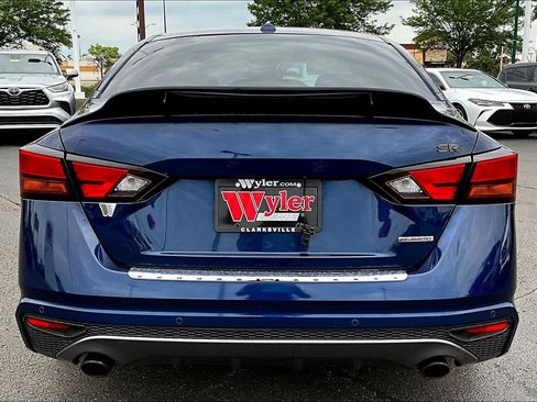 Used 2021 Nissan Altima 2.0 SR FWD image 5