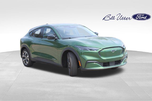 New 2026 Ford Mustang Mach-E Select w/ Comfort Package Lite RWD image 2