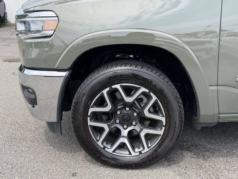 Used 2026 RAM 1500 Laramie AWD/4WD image 9
