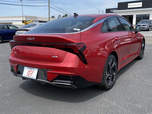 New 2025 Kia K5 GT-Line image 4