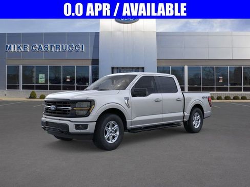 New 2026 Ford F150 XLT w/ Equipment Group 302A MID image 1