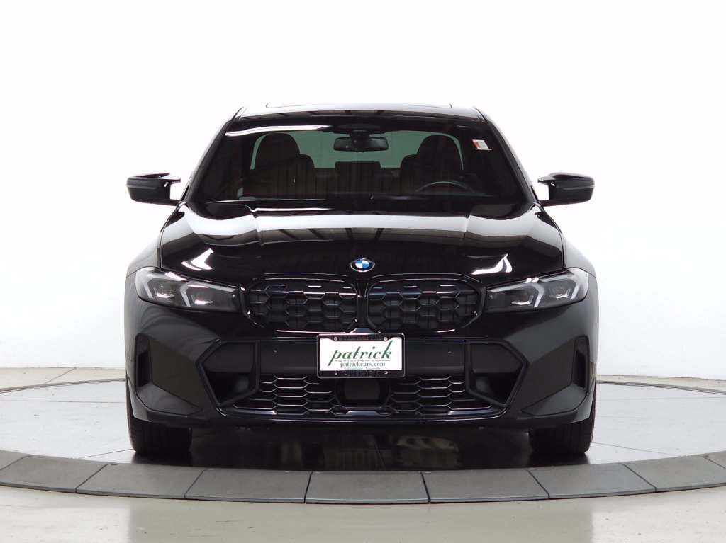 Used 2023 BMW M340i xDrive AWD/4WD image 2