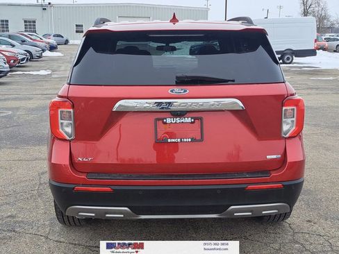 Used 2020 Ford Explorer XLT w/ Equipment Group 202A image 27