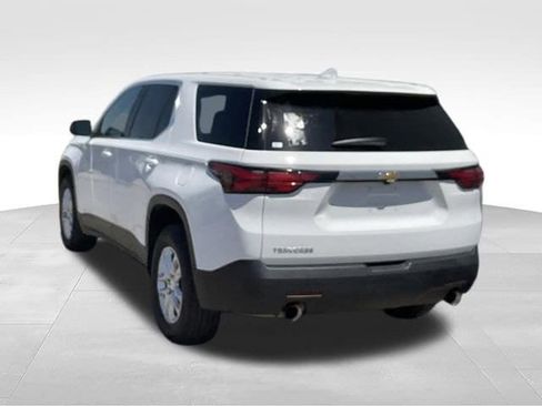 Certified 2023 Chevrolet Traverse LS FWD image 29