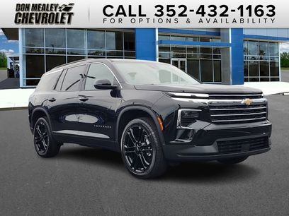 New 2026 Chevrolet Traverse LT w/ Driver Confidence Package