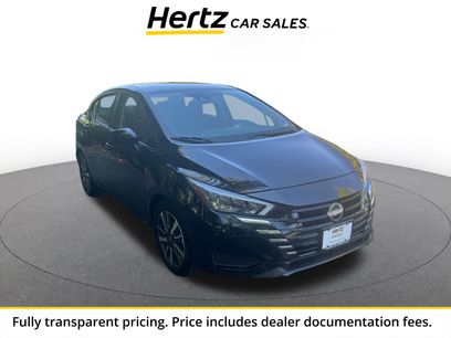 Used 2025 Nissan Versa SV