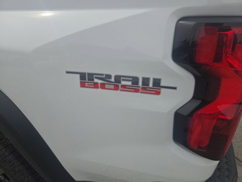 New 2026 Chevrolet Colorado Trail Boss image 17