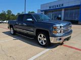 Used 2014 Chevrolet Silverado 1500 LT w/ Texas Edition, 1LT Trim image 2