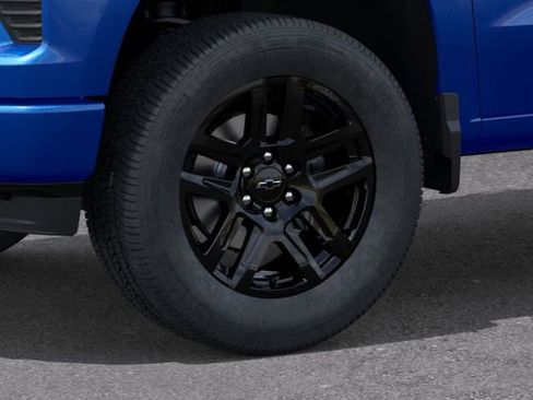 New 2026 Chevrolet Silverado 1500 RST w/ Texas Edition Plus image 9