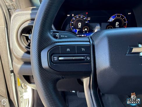 Used 2024 Chevrolet Colorado W/T w/ WT Convenience Package II image 26