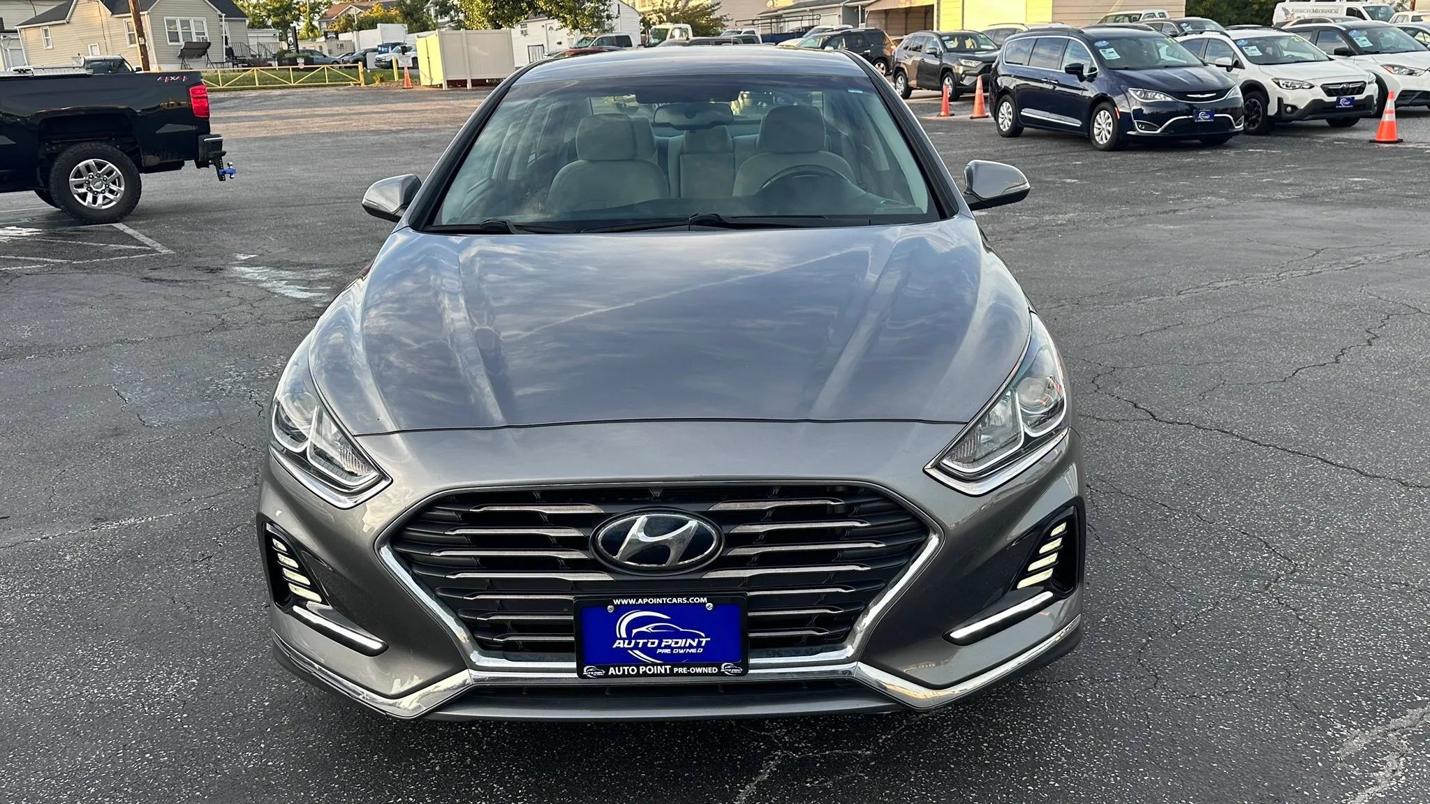 Used 2018 Hyundai Sonata SEL FWD image 2