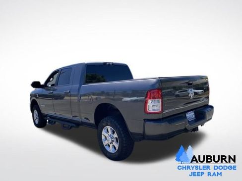 Used 2022 RAM 2500 Big Horn w/ Level A Equipment Group AWD/4WD image 5