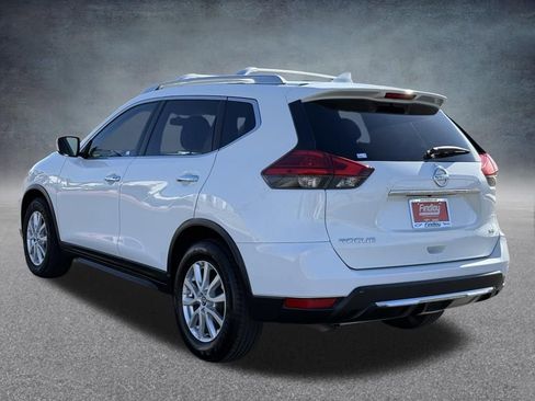 Used 2017 Nissan Rogue SV image 6