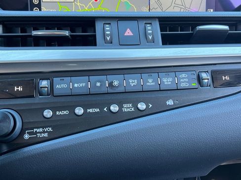 Certified 2020 Lexus ES 350 Luxury image 21