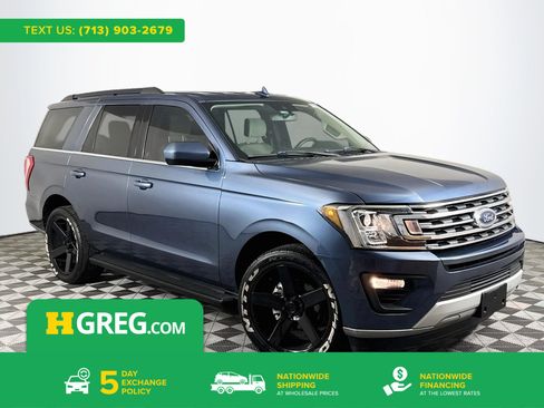 Used 2020 Ford Expedition XLT RWD image 1