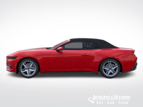 New 2026 Ford Mustang Premium RWD image 3