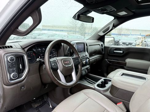 Used 2020 GMC Sierra 1500 SLT w/ SLT Premium Plus Package image 24