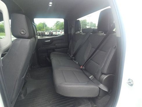 Used 2019 Chevrolet Silverado 1500 LT w/ All-Star Edition AWD/4WD image 13