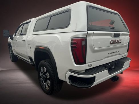 Certified 2024 GMC Sierra 2500 Denali w/ Denali Reserve Package AWD/4WD image 6