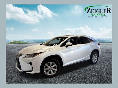 Used 2017 Lexus RX 350 AWD w/ Premium Package