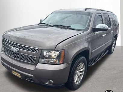Used 2011 Chevrolet Suburban LTZ