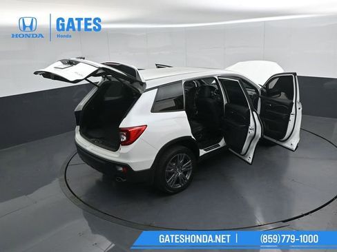 Certified 2021 Honda Passport EX-L image 55