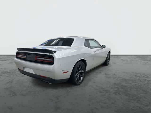 Used 2023 Dodge Challenger R/T w/ Blacktop Package RWD image 3