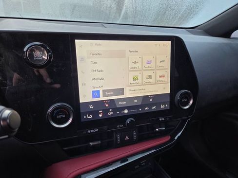 Used 2023 Lexus NX 350 F Sport w/ F Sport Cold Package AWD/4WD image 13