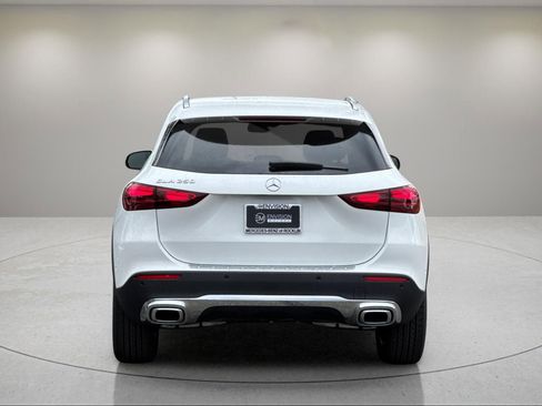 New 2025 Mercedes-Benz GLA 250 image 5