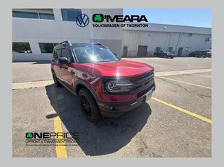 Used 2021 Ford Bronco Sport Outer Banks AWD/4WD video 1