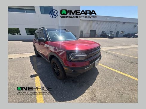 Used 2021 Ford Bronco Sport Outer Banks AWD/4WD image 1