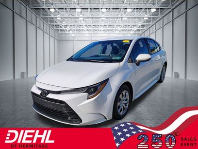 Used 2026 Toyota Corolla LE