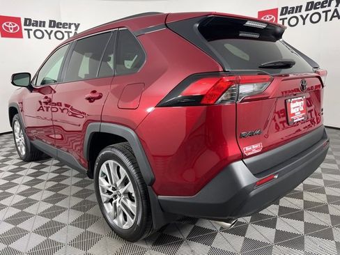 Used 2025 Toyota RAV4 XLE Premium w/ Weather Package image 23