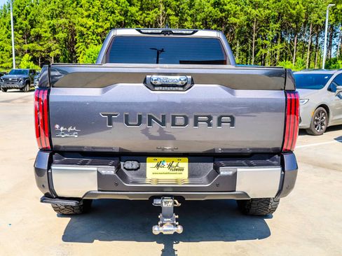 Used 2023 Toyota Tundra Limited w/ TRD Off-Road Package AWD/4WD image 8