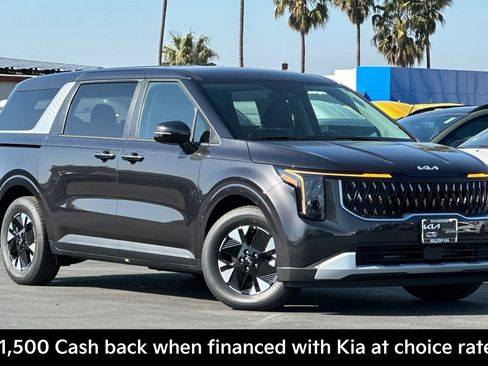 New 2026 Kia Carnival LXS image 2