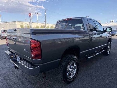 Used 2008 Dodge Ram 2500 Truck SLT w/ Trailer Tow Group AWD/4WD image 6