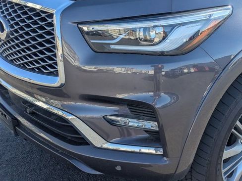 Used 2024 INFINITI QX80 Luxe AWD/4WD image 12
