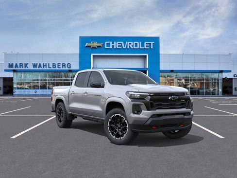 New 2026 Chevrolet Colorado Z71 w/ Technology Package image 25