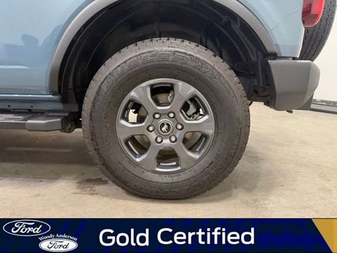 Certified 2022 Ford Bronco Big Bend AWD/4WD image 8
