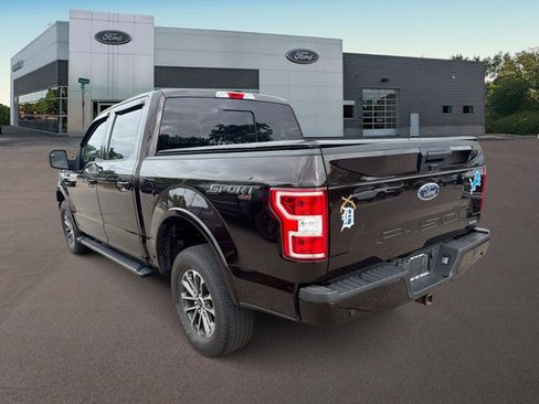 Used 2020 Ford F150 XLT w/ Equipment Group 302A Luxury AWD/4WD image 8