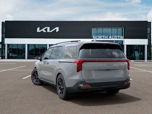 New 2026 Kia Carnival SX FWD image 4