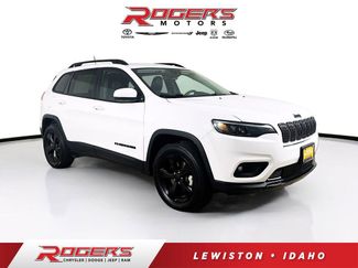 Certified 2021 Jeep Cherokee Latitude Plus video 1