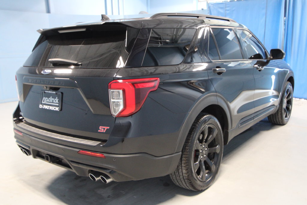 Used 2023 Ford Explorer ST w/ Equipment Group 401A AWD/4WD image 37