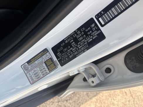 Used 2025 Kia K4 FWD image 28