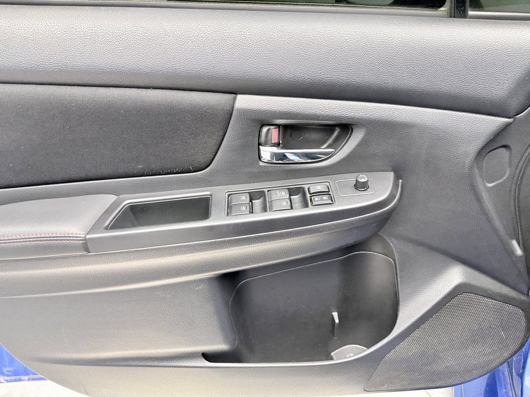 Used 2015 Subaru WRX Premium AWD/4WD image 15