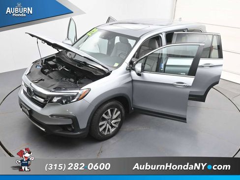 Used 2022 Honda Pilot EX-L image 36
